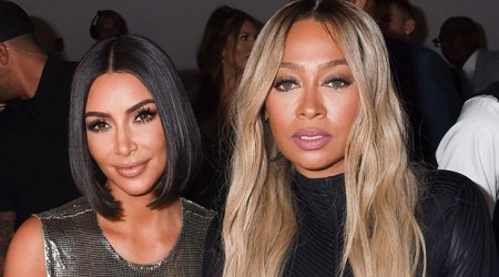 Kim Kardaşyan və La La Entonidən Malibu çılpaqlığı – FOTOLAR