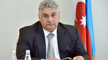 Azad Rəhimov Bakıya gətirildi