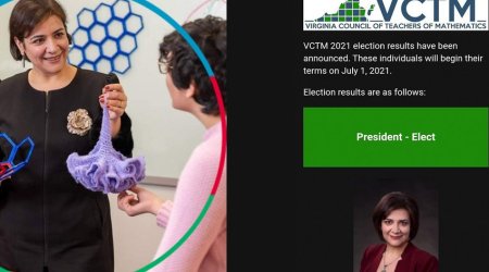 ABŞ-da azərbaycanlı xanıma vəzifə verildi