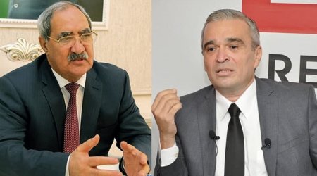 Fəzail Ağamalıdan İlqar Məmmədova CAVAB – “Millət vəkili icra başçısı ilə ortaq olub?”