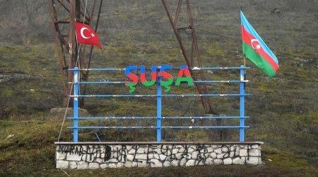 XOŞ XƏBƏR: Türkiyə Şuşada konsulluq açacaq