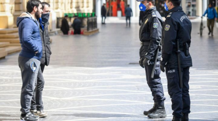 Koronavirusu yayan şəxslər tutuldu - DİN-dən AÇIQLAMA