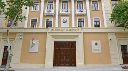 Nazirlər Kabinetindən yaşı 18-dən az olanlarla bağlı QƏRAR