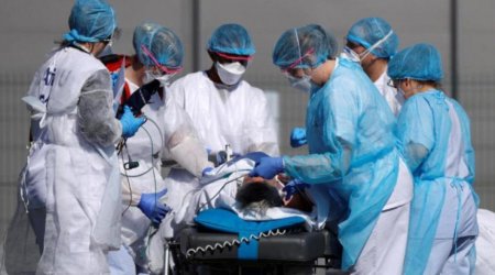 Dünya üzrə koronavirusa yoluxma və ölüm sayı azalıb