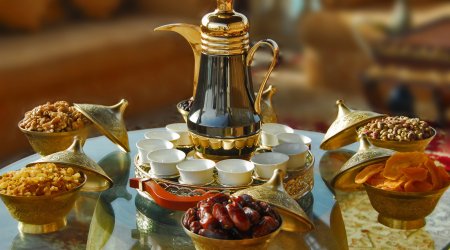 Ramazanın 21-ci gününün duası: İmsak və İftar vaxtı - FOTO