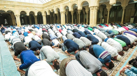 Qafqaz Müsəlmanları İdarəsindən bayram namazı ilə bağlı MƏLUMAT 