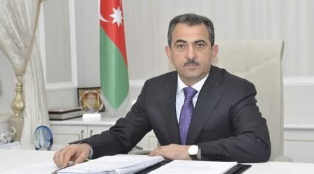 “Azərsu” ASC-nin sədri işdən çıxarıldı