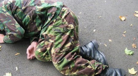 Erməni əsgər 19 yaşlı həmkarını güllələdi - ORDUDA NƏ BAŞ VERİR?