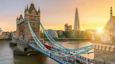 Londona mer seçilir - Namizədlər arasında azərbaycanlı var - FOTO