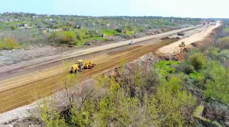 2-3 gün ərzində “Zəfər yolu” minalardan tam təmizlənəcək - ANAMA rəsmisi