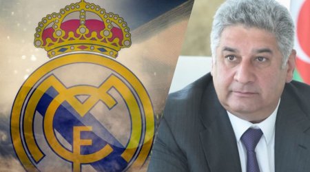 \'\'Real Madrid\'\' Azad Rəhimovun ölümü ilə bağlı başsağlığı verdi