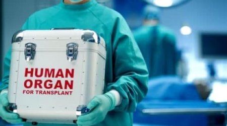 Azərbaycanda orqanını bağışlamaq istəyən şəxs sənədini göstərməklə bunu edə biləcək - VİDEO  