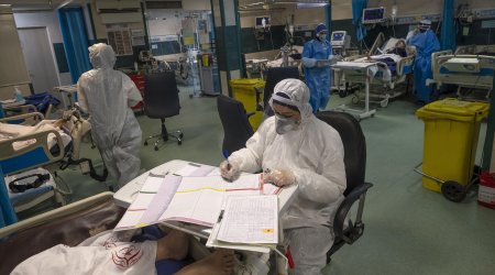 Dünyada koronavirusa yoluxanların sayı 157 milyonu ötdü