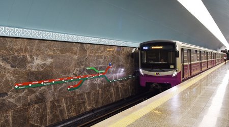 Metroda gediş haqqı 1 manat olacaq? - Metropolitendən AÇIQLAMA