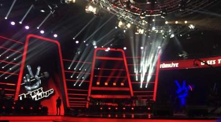 Azərbaycanlı repçi xaricdə yarışmaya qatıldı - FOTO