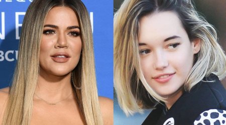 Kardaşyanın bacısı Sara Snayderlə bəhsə girdi – “Kim daha gözəldir?” - FOTO