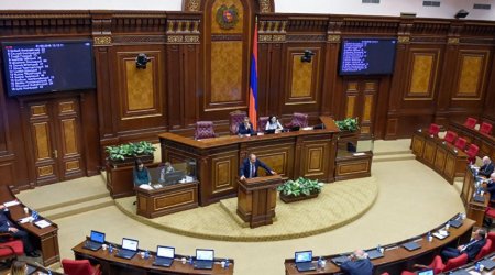 Ermənistanda parlament seçkilərinin vaxtı ilə bağlı RƏSMİ QƏRAR VERİLDİ 