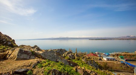 Azərbaycan Ordusu Göyçə gölündən 23 kilometr aralıda post qurdu