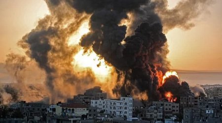 Qəzza zolağından raket atəşi nəticəsində İsrail hərbçisi ölüb
