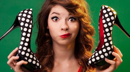 Yaz-yay aylarında bu cür ayaqqabılar dəbdə olacaq - FOTOLAR