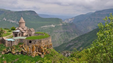 Zəngəzurda danışıqlar nəticəsiz bitib