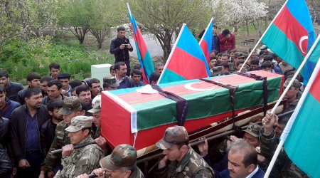 Şəhid hərbçilərimizin kimliyi  məlum oldu - FOTOLAR