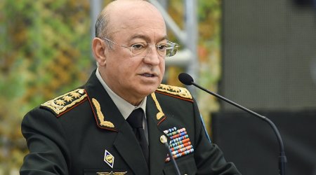 Kəmaləddin Heydərov generalı işdən çıxardı
