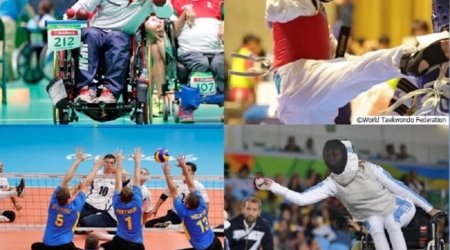 Tokio Paralimpiya Oyunlarına 100 gün sonra start veriləcək