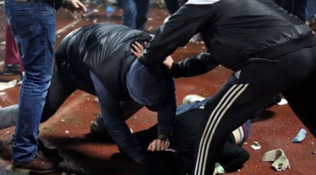 Gürcüstanda azərbaycanlılarla svanlar arasında kütləvi dava düşüb - FOTO/VİDEO