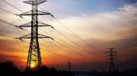 Ağdamın bu kəndində elektrik şəbəkəsi yenidən quruldu - VİDEO