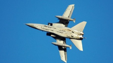 İsrail qırıcısı Fələstin komandirlərindən birini məhv etdi - FOTO