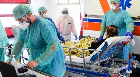 Türkiyədə koronavirusla bağlı son vəziyyət