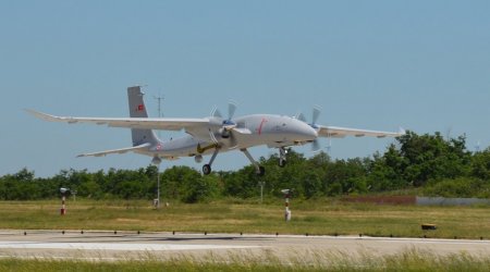 Səlcuq Bayraktar yeni dronu uğurla sınaqdan keçirdi