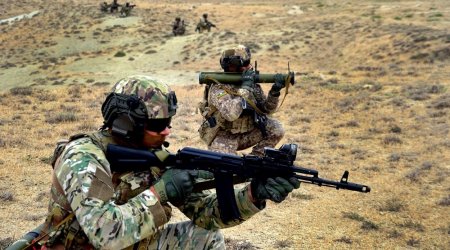 Göyçə mahalında Ermənistan və Azərbaycan hərbçiləri arasında atışma olub - İDDİA