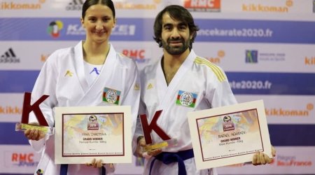 Rafael Ağayev Avropa çempionatının finalında uduzdu – YENİLƏNİB