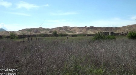 Cəbrayılın Maşanlı kəndi - VİDEO