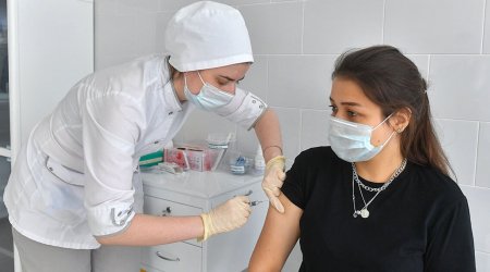 Azərbaycanda son sutkada neçə nəfər peyvənd olundu ?