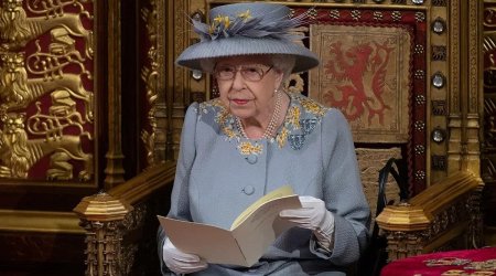 II Elizabetdən İlham Əliyevə təbrik məktubu