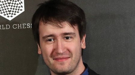 Teymur Rəcəbov turnir cədvəlində liderliyi ələ keçirdi