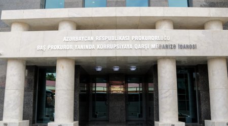 Prokurorluq bu qurumda araşdırma aparır