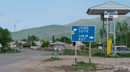 “Göyçə mahalında vəziyyət gərgindir, atəş səsləri eşidilir” - SON DƏQİQƏ