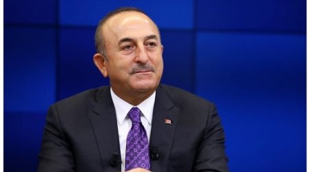 Mövlud Çavuşoğlu Respublika Günü münasibətilə tvit yazdı - VİDEO