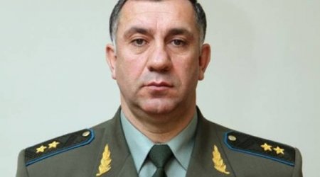 Ermənistan Baş Qərargah rəisinin müavini də istefa verəcək?