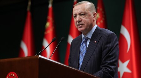 Ərdoğan İstanbul kanalının tikiləcəyi vaxtı açıqladı