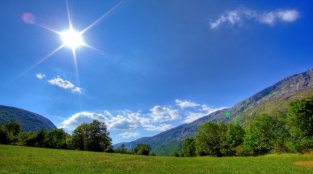 Bu gün hava necə olacaq? - PROQNOZ