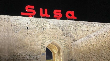 Şuşa ilə bağlı qanun layihəsi qəbul edildi 