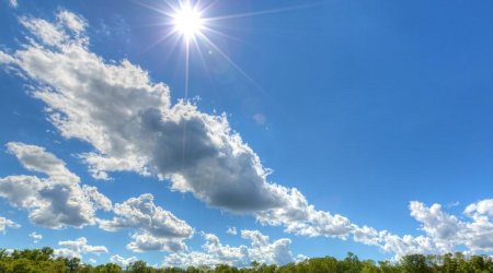 İyunun hava proqnozu AÇIQLANDI  