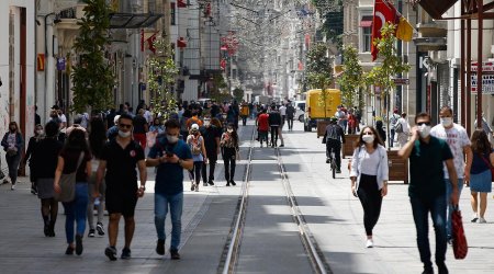 Türkiyədə koronavirusla bağlı son vəziyyət