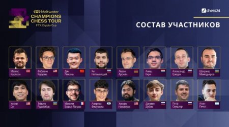 Maqnus Karlsen bu turnirin qalibi oldu - Teymur Rəcəbov mükafat ala bilmədi