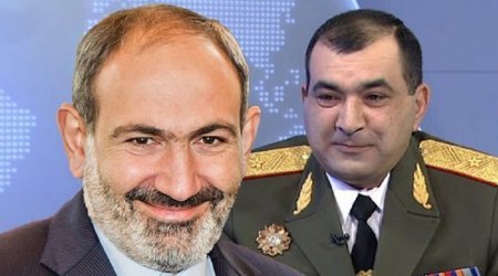 Erməni General: “Paşinyan dedi ki, ruslar kimdir, burada hər şeyə mən qərar verirəm”